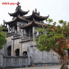 Tour du lịch Hà Nội - Phủ Giầy - Bái Đính - Nhà Thờ Phát Diệm 2 ngày 1 đêm